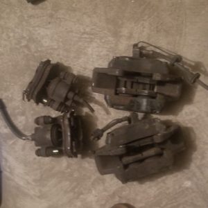 Wheel Calipers
