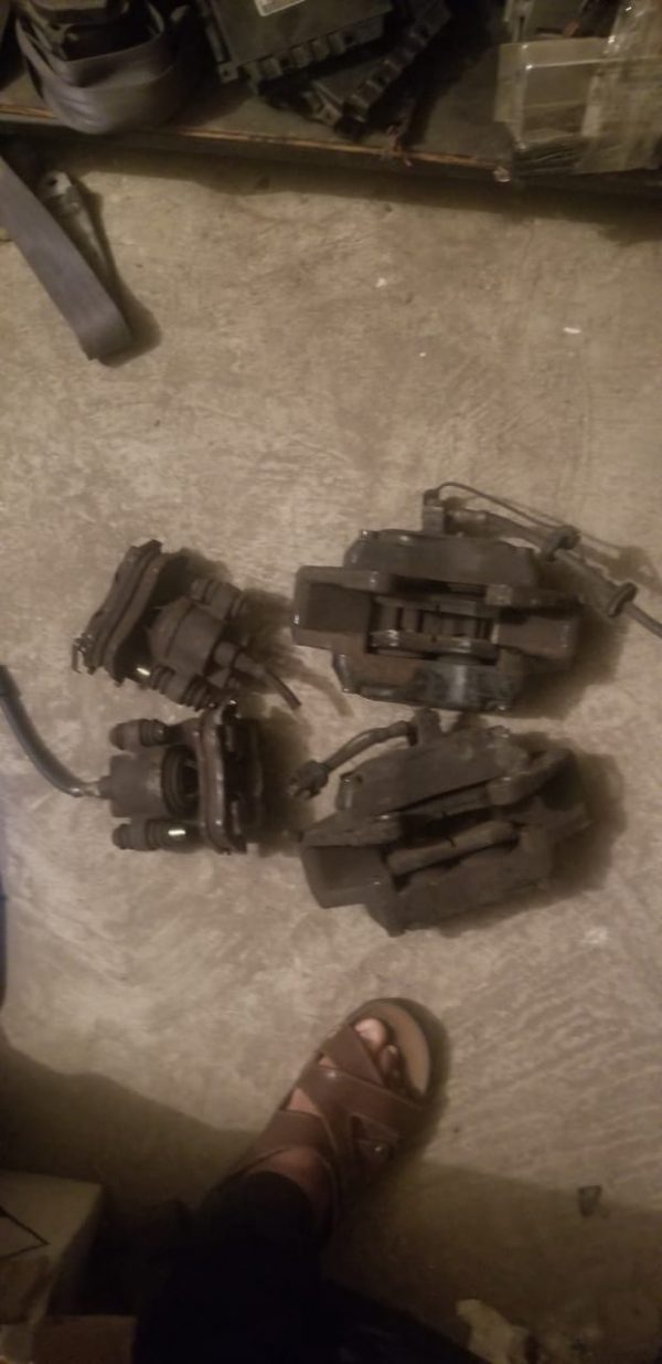 Wheel Calipers